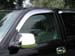 Chrome 07-12 Silverado Sierra CrewCab Window Visors Front & Rear