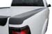 Truck Bed Rail Caps 07-12 Chevy Silverado Short 78in SB Smooth