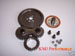 Big Block Chevy Quiet Gear Drive GM 396 427 454 BBC