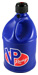 Round BLUE Vented Racing Fuel Jug 5 Gallon 19L IMCA NHRA NASCAR