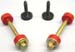 Pro-Kit Lowering Springs 1997-2004 Chevy Corvette C5