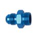 Male -6 AN to Straight Cut Male -6 AN O-Ring