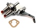 MOPAR 318 340 360  MECHANICAL CHROME FUEL PUMP 110GPH