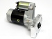 Black SBC BBC CHEVY 3HP High Torque Mini Starter 327 350 396