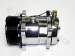 SANDEN 508 Style Air Conditioning A/C Compressor Serpentine