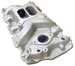 SBC CHEVY Dual Plane Aluminum Intake Manifold 350