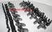 SBC Chevy Stainless Steel 1.5 Shaft Roller Rockers Kit