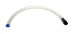 FLEXIBLE RACE FUEL JUG FILLER HOSE CIRCLE TRACK IMCA