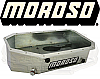 Moroso 20915 Fabricated Steel Zinc Oil Pan Acura Honda K-Series Race Baffled