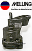 Melling M155HV SBC Oil Pump 3/4" Pick Up Tube 26 50 383 400 High Volume