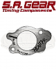 SA GEAR 7820TPK Small Block Ford Performance Thrust Plate Kit Countersunk Screws