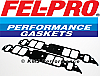 BBC Fel Pro 1275 Intake Gasket Rectangular Port Big Block Chevy 396 427 454