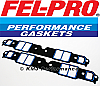 SBC Chevy Fel Pro 1207 Intake Gasket Large Race Port Small Block Chevy 350