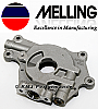Melling M296 Chrysler 300 2.7L Standard Volume Oil Pump 1998-2010 Concorde V6