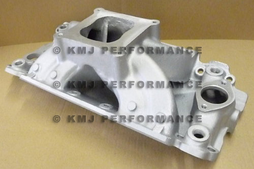 BBC CHEVY High Rise Aluminum Intake Manifold 396 454