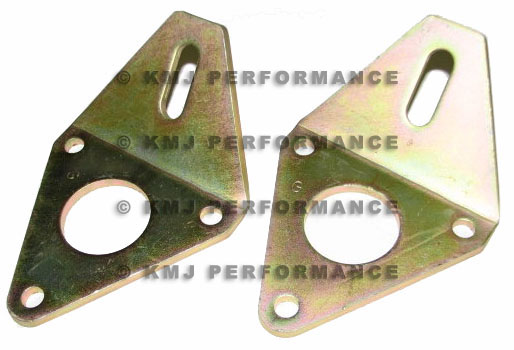 SBC Chevy Flat Engine Motor Mounts 350 400 IMCA UMP
