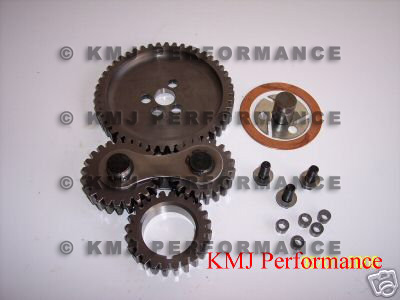 Big Block Chevy Quiet Gear Drive GM 396 427 454 BBC