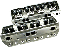 Aluminum Heads