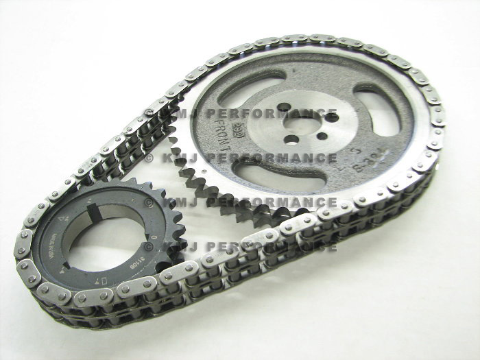 SA Gear 78110 250" Double Roller Timing Chain Set 396 402 427 454 Chevy
